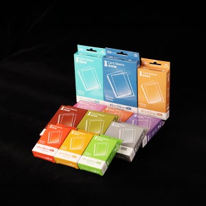 [만두게임즈] 만두 슬리브 나이트(110장) / 룩(55장) 프리미엄 보드게임 카드 포토카드 프로텍터