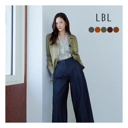 [LBL] (런칭가 79,900원)(26) 시그니처 FAUX 스웨이드 벨티드 자켓