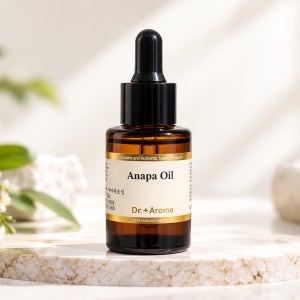 아나파오일 30ml 거북목 일자목 손저림 무릎 손목 앨보 통증케어 천연아로마