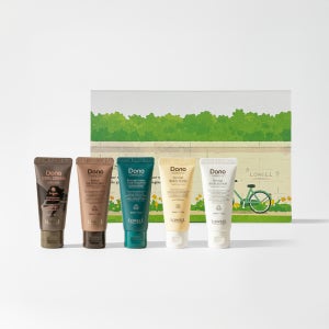 로웰 여행용 트래블 키트 헤어&바디 5종 세트