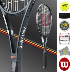 윌슨 프로스태프 클래식 테니스라켓 2026 블랙 97UL 270g G2
