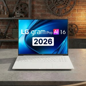 [253만]LG그램 Pro AI 2026 16ZD90U-KX5WK 10xe 윈11 노트북