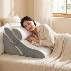 아그다 성형 붓기 높이조절 허리베개 역류성 식도 베개