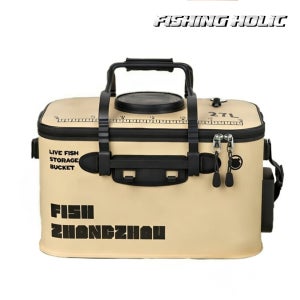 밑밥통 살림통 미끼통 삐꾸통 낚시바칸 45