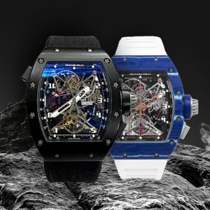 바제나리 리차드밀 러버밴드 for RM050-01