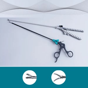 [복강경 연습기구] 니들홀더+Dissector 2종세트 국내재고 Needle Holder