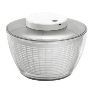 야채 전동탈수기 오이지짤순이 대형 나물 물기제거 4.5L