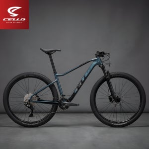 첼로 XC PRO 10 SE 27.5 22단 카본 시마노데오레 MTB 자전거 2022