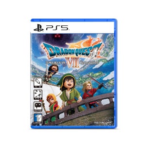 [PS5] 드래곤 퀘스트 7 리이매진드 예약판매 2월 4일 출고 - 조기구매 특전