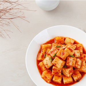 국산 100% 담은 깍두기 당일제조 전라도 섞박지 무김치 5kg, 1개