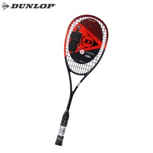 던롭 2025 CX125 73 125g 14x18 스쿼시라켓