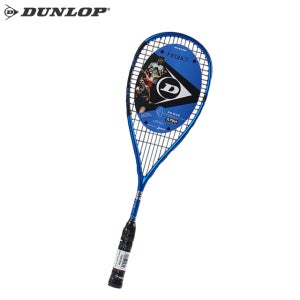 던롭 2025 FX125 PRO LITE 77.5 125g 14x19 스쿼시라켓