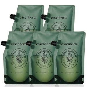 에센허브 티트리 아크네 데일리 바디워시 리필 300ml, 5개