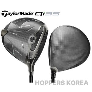 테일러메이드 Qi35 드라이버 디아마나 실버 블루 TM55 TM50
