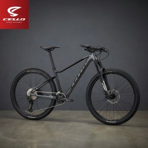 첼로 XC 30 27.5 24단 SLX/XT 유압식 디스크 MTB자전거 2023 완조립