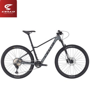 첼로 XC 30 27.5 24단 SLX/XT 유압식 디스크 MTB자전거 2023 완조립