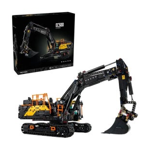 테크닉 Volvo EC500 Hybrid 굴착기 42215 동일규격