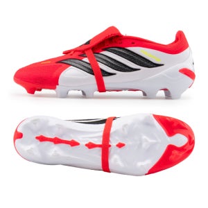 아디다스 프레데터 리그 FT FG JS0422 풋살 축구화 신발 루시드레드