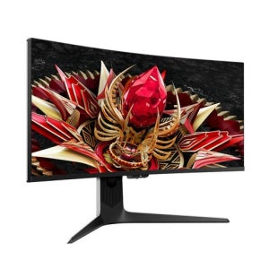 TCL WQHD Mini LED 게임 모니터 34R83Q