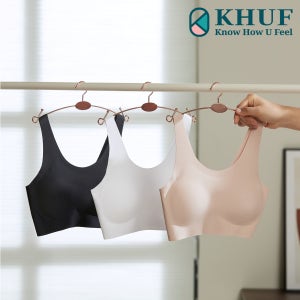 쿠프 주니어 브라 1단계 2단계 3단계 초등학생 중학생 고등학생 속옷 심리스 브래지어 노와이어 청소년브라