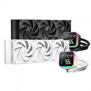 DEEPCOOL LQ360 ULTRA (화이트) 수랭쿨러