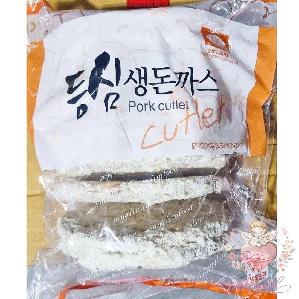 AN 등심돈까스 1.5k 돈가스냉동 업소돈까스