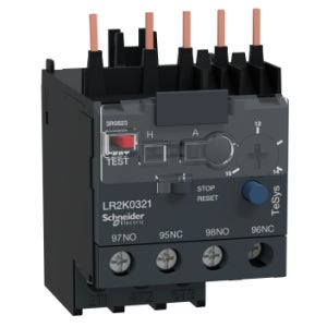 슈나이더 과부하 계전기 LR2K0321 10-14A