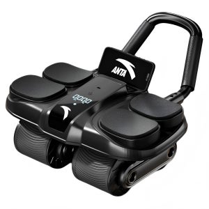 AB슬라이드 스마트 디지털 복근 운동기구 홈트 뱃살 복근 코어 근력 운동기구