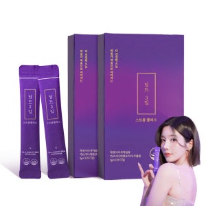 딥트3일 스트롱 플러스 15포, 2박스 체지방감소 쾌변보조 차전자피 가르시니아
