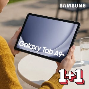 [1+1] 삼성 갤럭시탭 A9+ 갤탭 인강 수업 태블릿 PC + 가죽 파우치