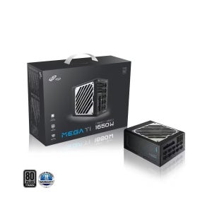 FSP MEGA TI 1650W 80PLUS티타늄 풀모듈러 ATX 3.1