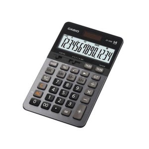 블랙 카시오 계산기 JS-40B EAS 83500