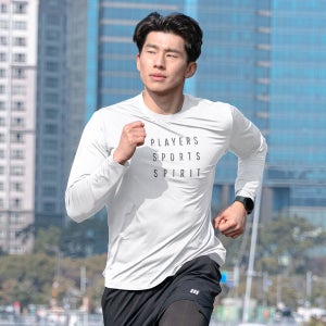 러닝티셔츠 긴팔 운동 스포츠웨어 기능성 스피릿 2.0 티셔츠