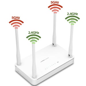 ipTIME MIMO 유무선 공유기 5G 기가 와이파이 인터넷 네트워크 사무실 가정용