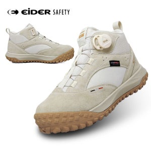 아이더 세이프티 안전화 통풍 경량안전화 발편한 작업화 SMART 607