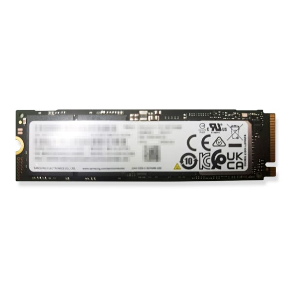 삼성전자 PM9A1 M.2 NVMe SSD 256GB 벌크