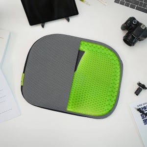 NEW 밸런스온 기능성 컴포트시트(무하중방석 의자방석 사무실 직장인 수험생 꼬리뼈통증)