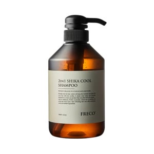 프레코 투인원 시카쿨 호텔 샴푸 유칼립투스, 500ml, 5개