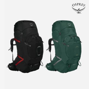 오스프리 배낭 에테르 플러스 백팩킹가방 100L