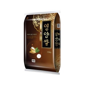 [더프레시]25년산 영양쌀 새청무 [상등급] 10kg 백미