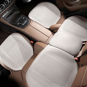 중형SUV시트커버 깔끔한 착좌감