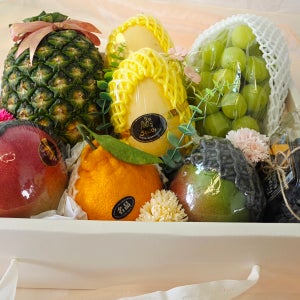 설날/명절 프리미엄 과일 선물 세트 7kg, 9개