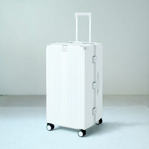 [독일 베르만] 투어랩 프로 수화물용 여행용 캐리어 76cm(30인치) 화이트