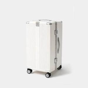 [베르만] 투어랩 프로 수화물용 여행용 캐리어 76cm(30인치) 화이트