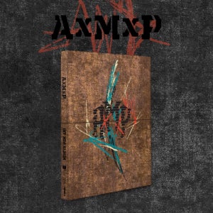 AxMxP (에이엠피) - 미니앨범 1집 : Amplify My Way [LOUD ver.]