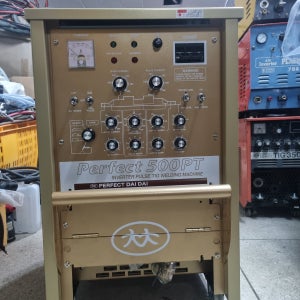 [대전삼일용접기] 퍼펙트대대 500A ACDC 알곤용접기 미사용 신품