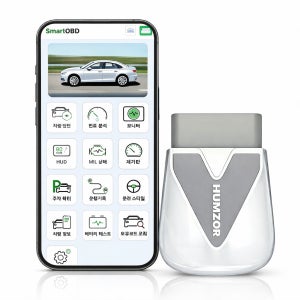 스마트오비디 NL100 ELM327 블루투스 OBD2 진단기 고장코드 스캐너 안드로이드