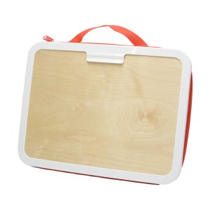 넨이룸 이케아 MALA 몰라 휴대용 화판 드로잉케이스 화구통 가방 놀이 그림판 미술