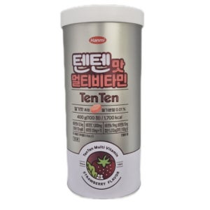 한미 텐텐맛 멀티비타민 100정, 1개