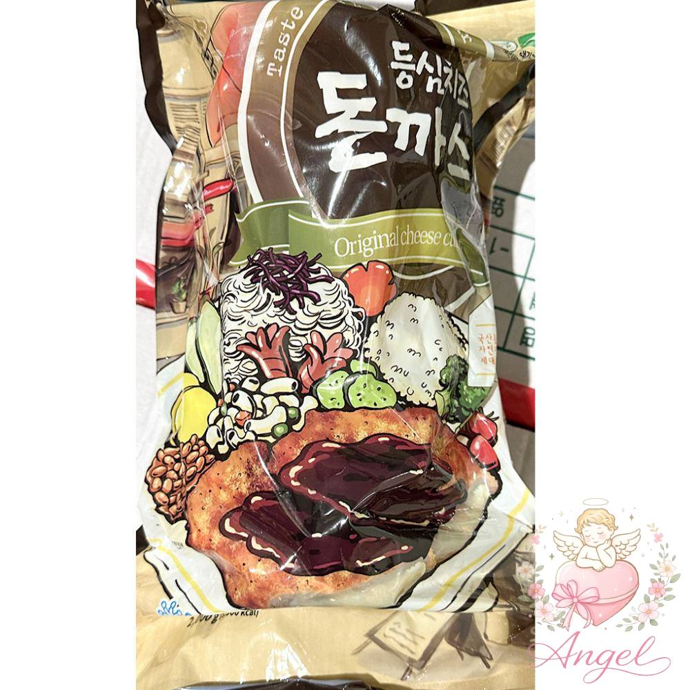 AN 치즈돈까스 송림 2K 등심돈까스 냉동치즈